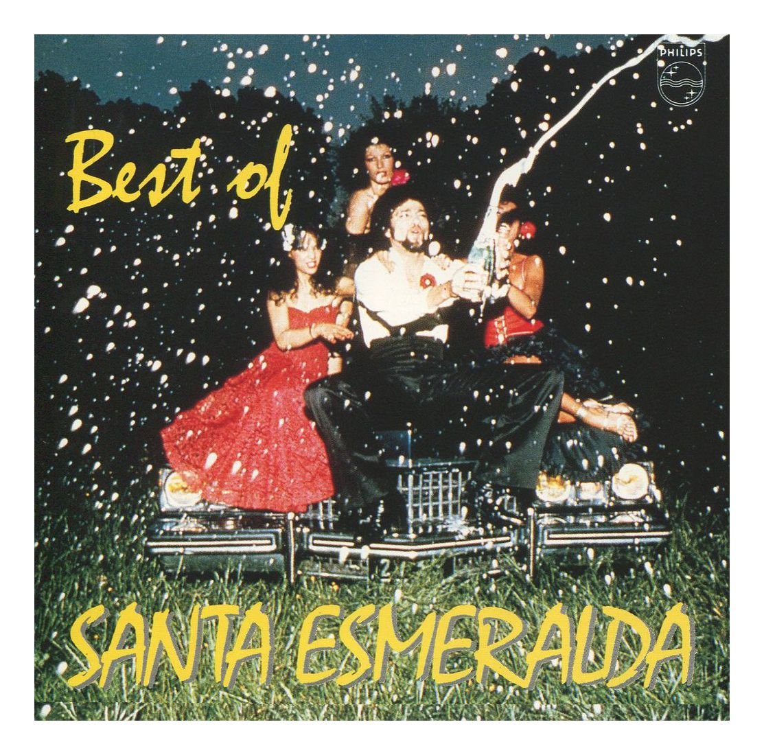 Best of Santa Esmeralda Pop