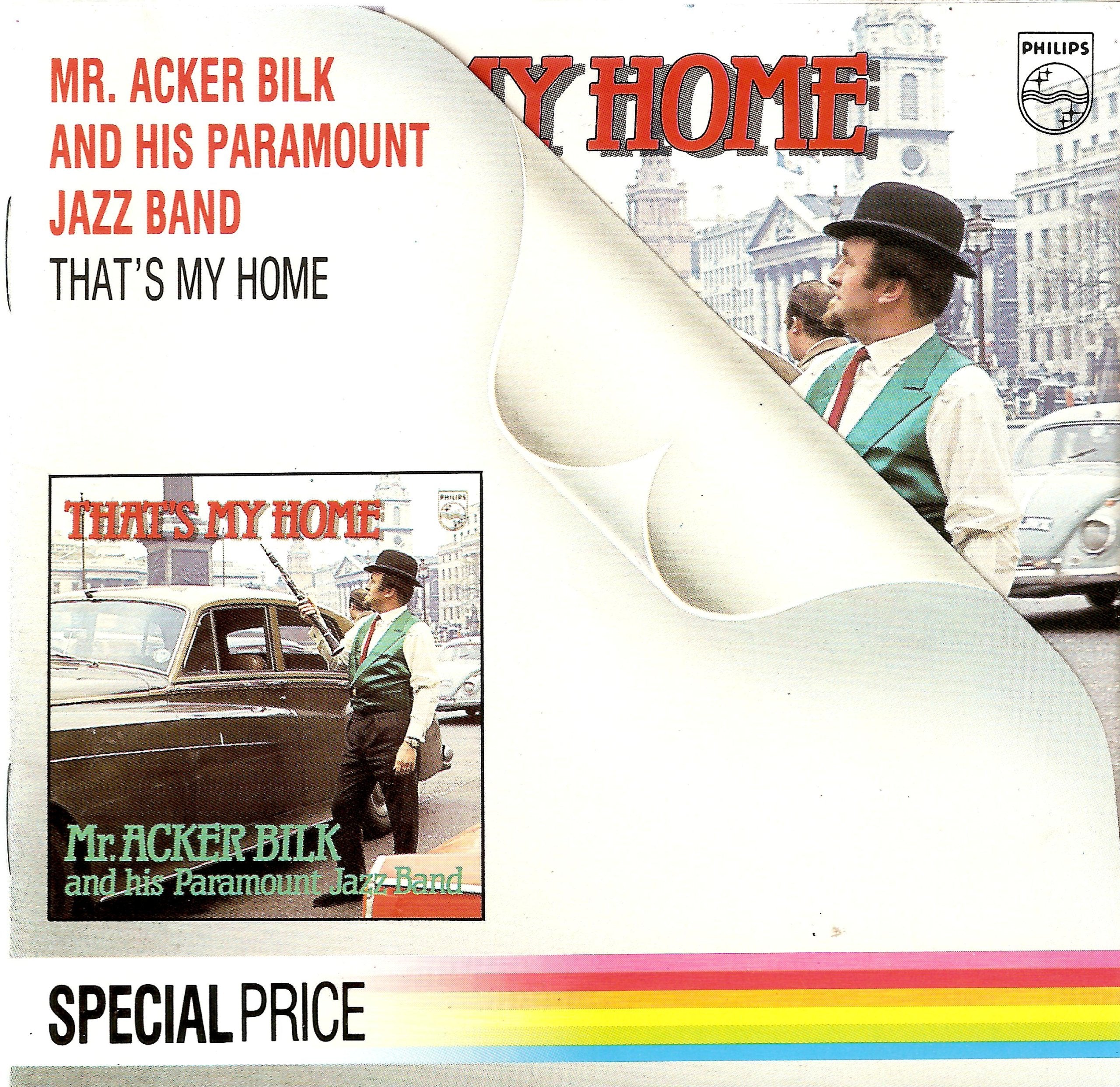 Product Image: That’S My Home Rar Jazz 1987 Philips