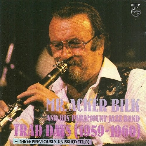 Trad Days (1959-1969) Music