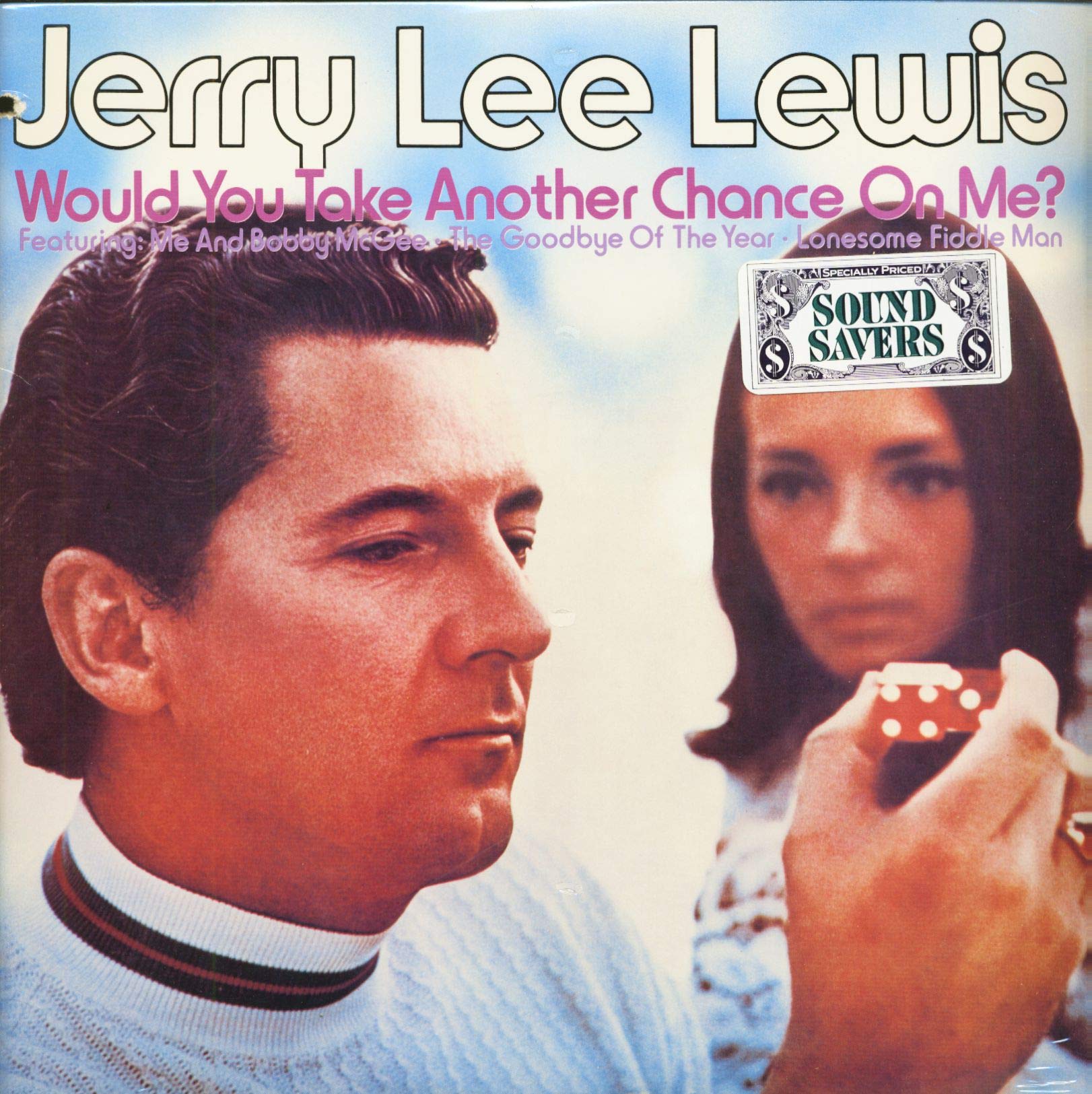 Would You Take Another Chance On Me? (LP, Cut-Out) Music