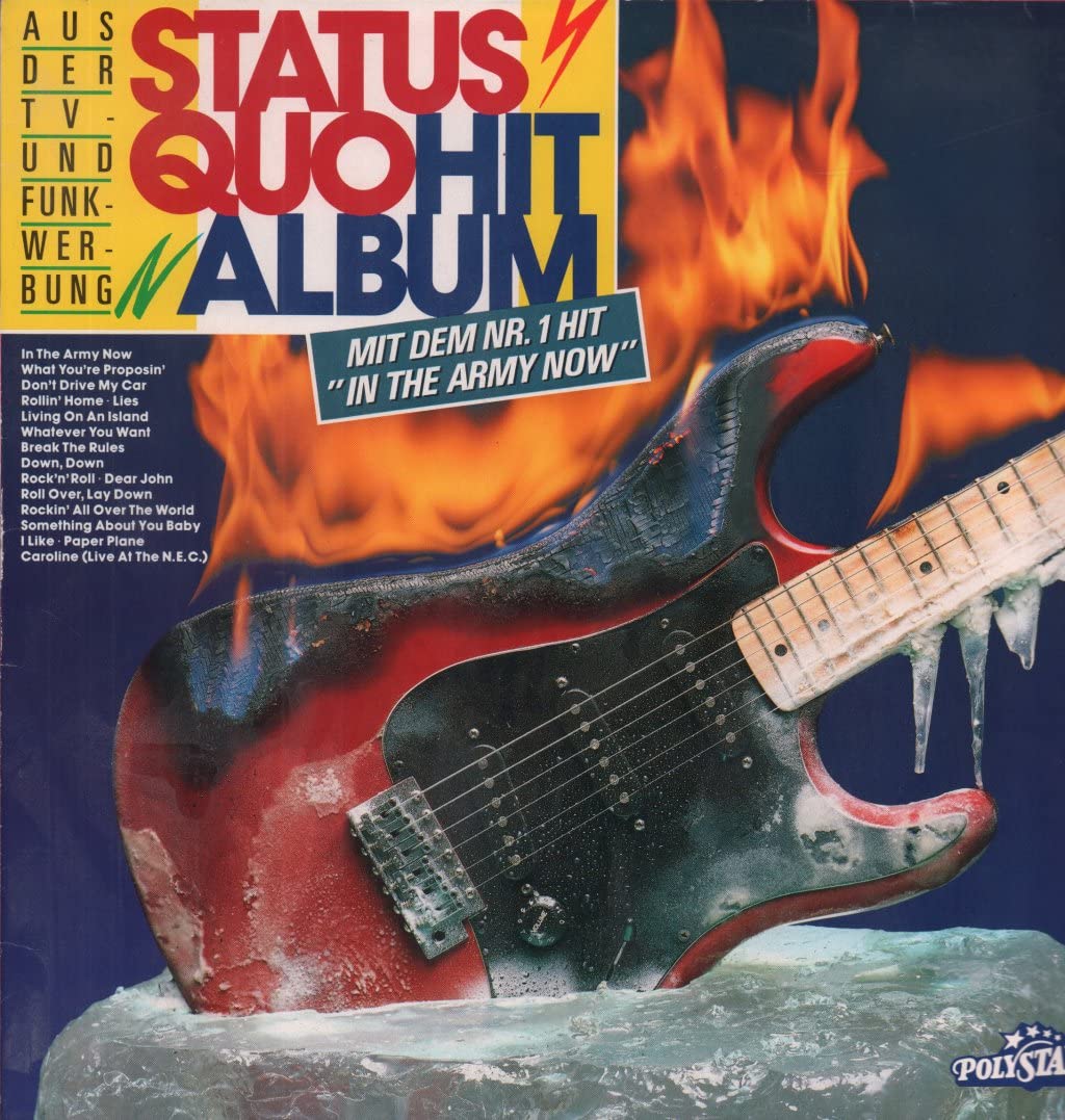 Product Image: Hit album