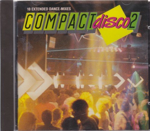 Various Artists Inc. Cameo Kool & The Gang Cashflow Rene & Angela etc - Compact Disco 2 Music