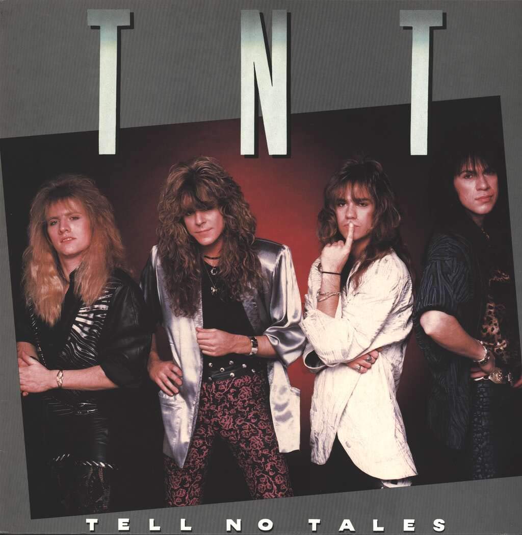 Product Image: Tell no Tales (1987)