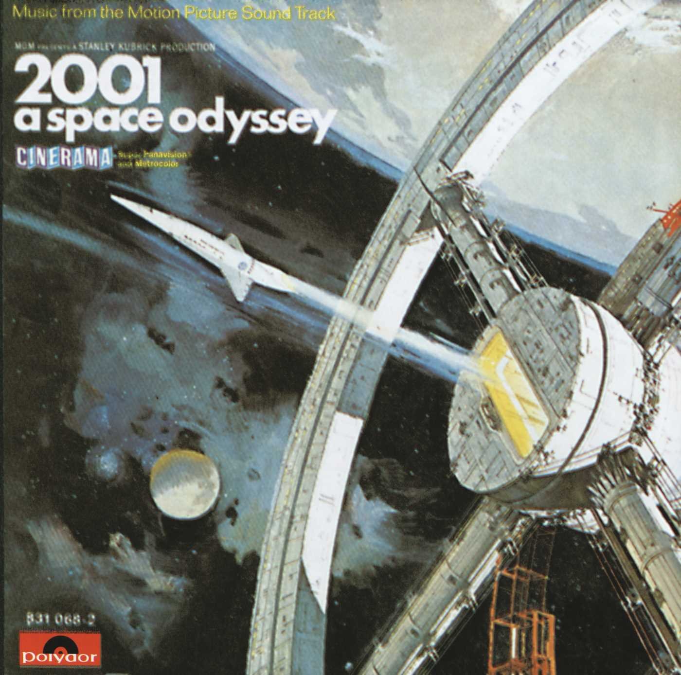 Product Image: 2001:A Space Odyssey