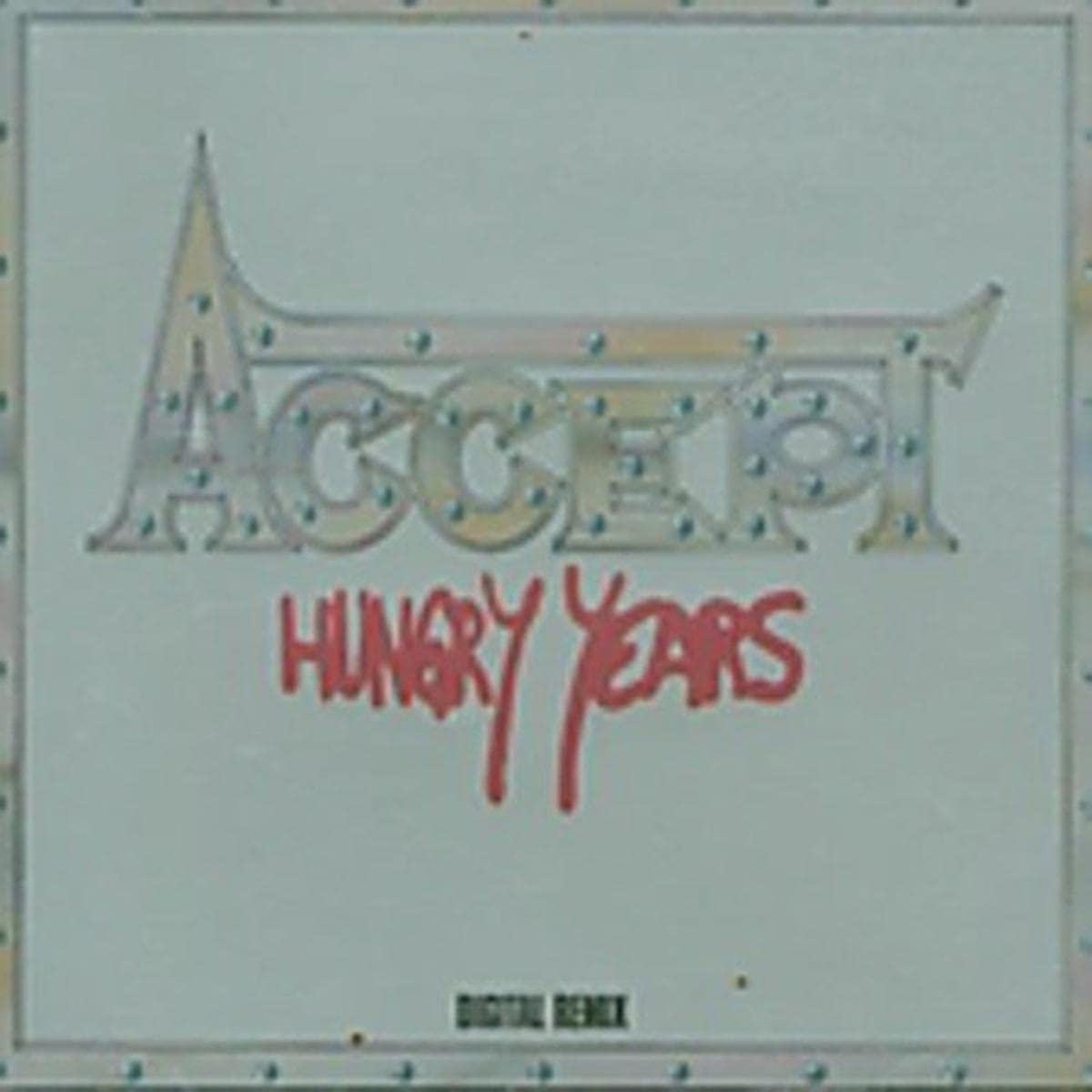 Hungry Years Metal & Hardrock