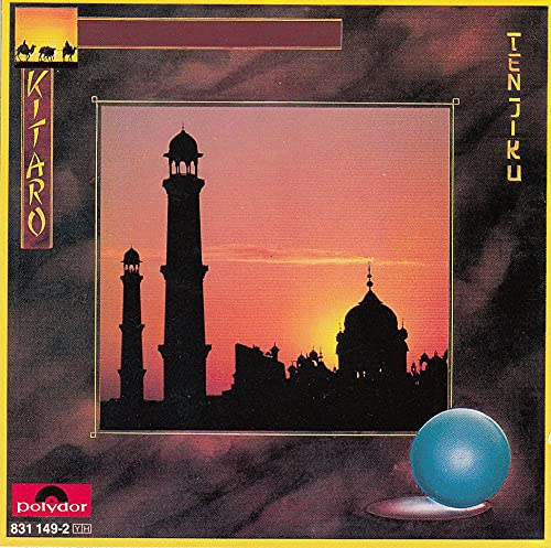 Ten-jiku-Silk road IV (1983, polydor831149-2) Music