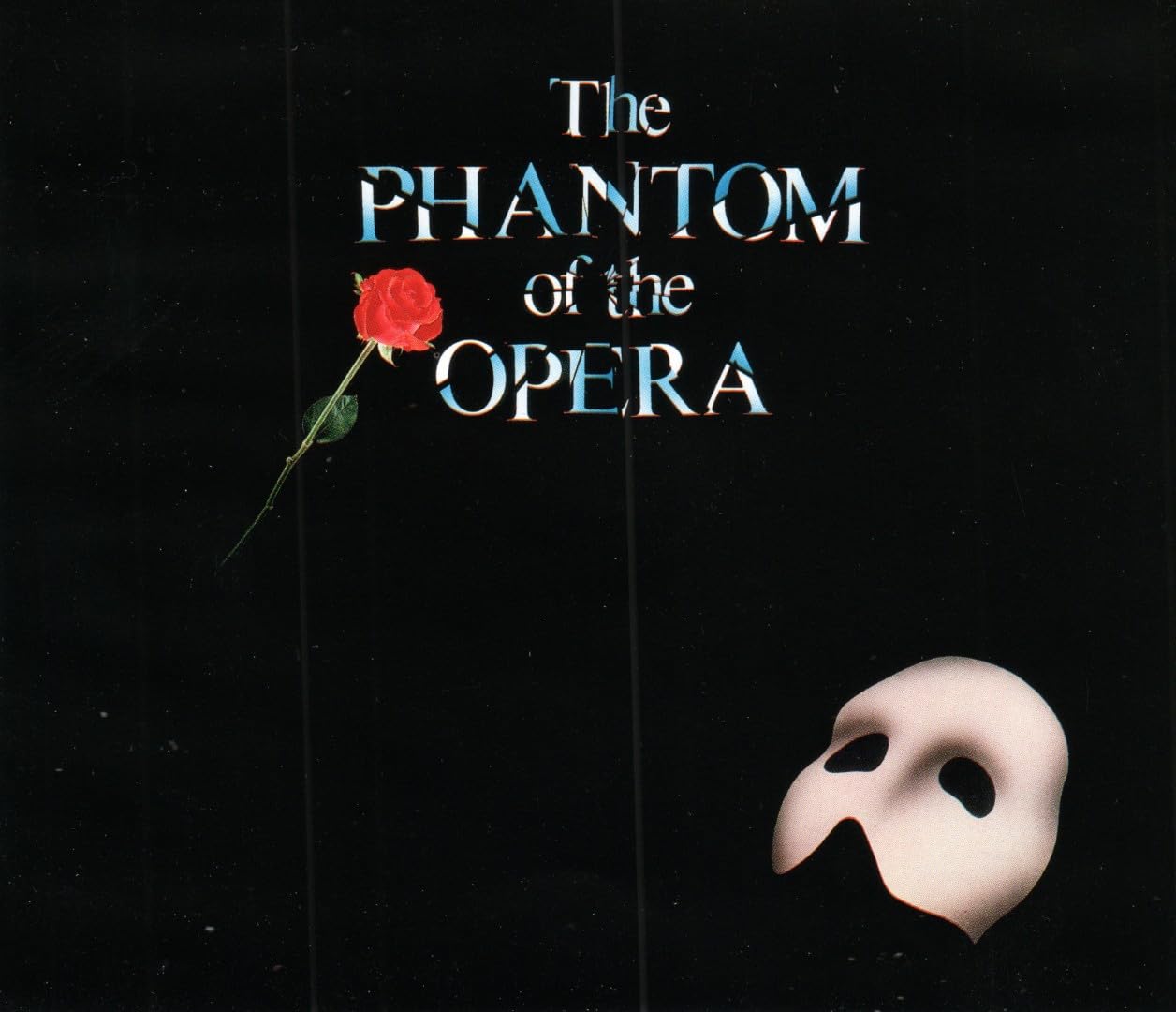 The Phantom of the Opera (Gesamtaufnahme) Pop