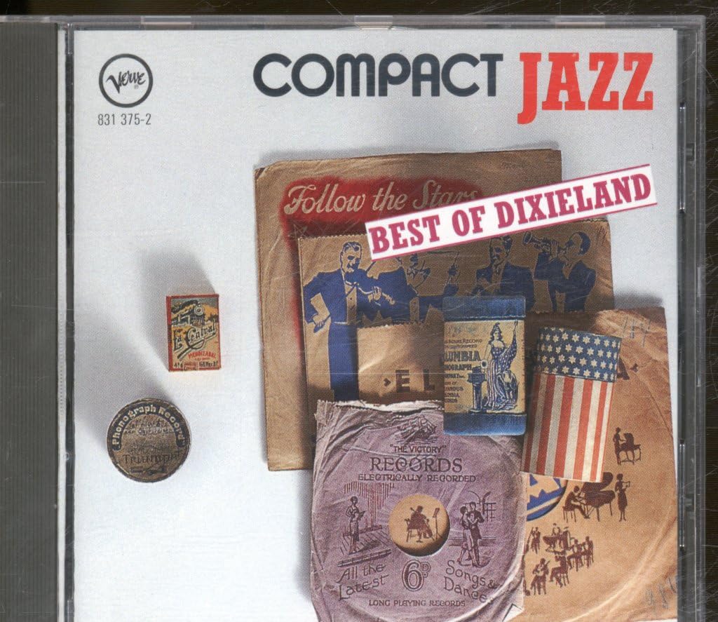 Best of Dixieland Compact Jazz Jazz