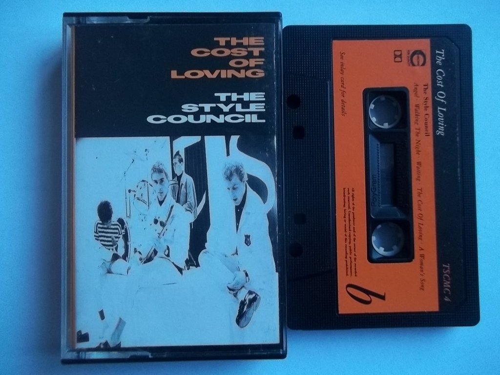 Cost of Loving Pop