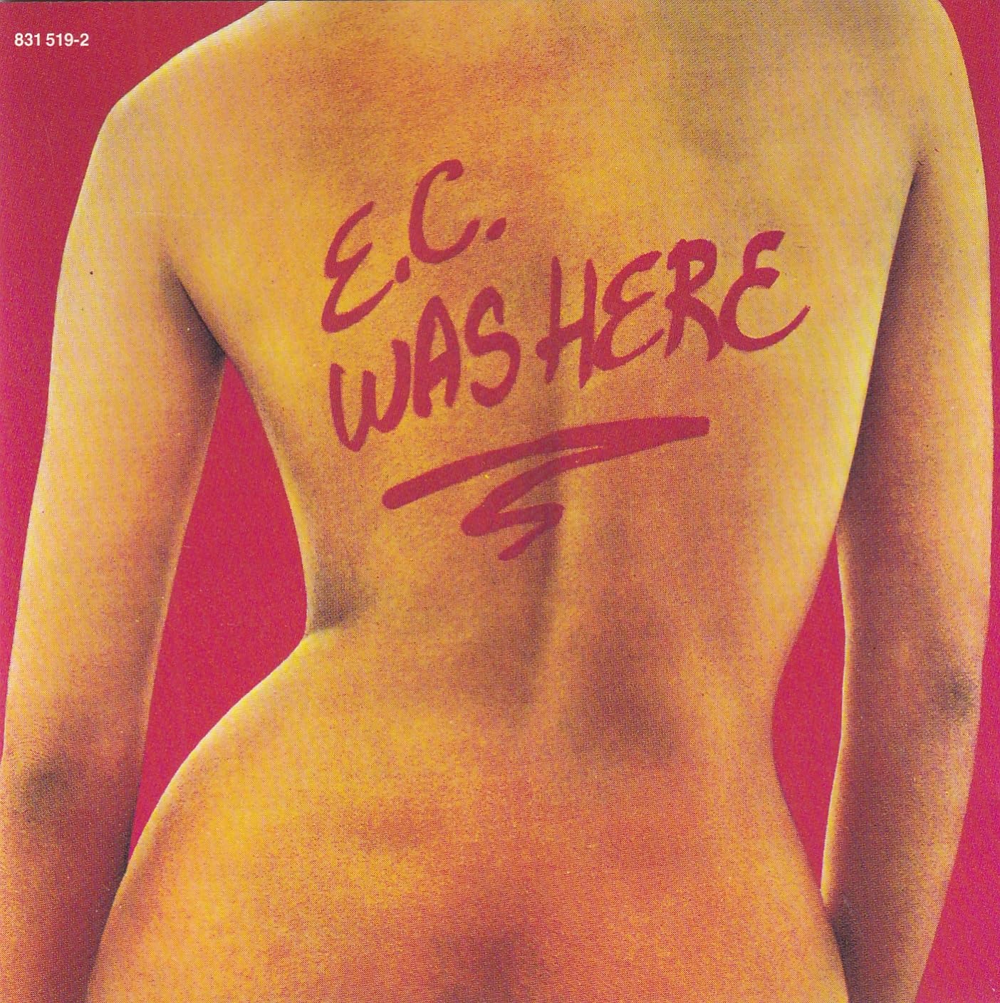 E.C. Was Here Metal & Hardrock