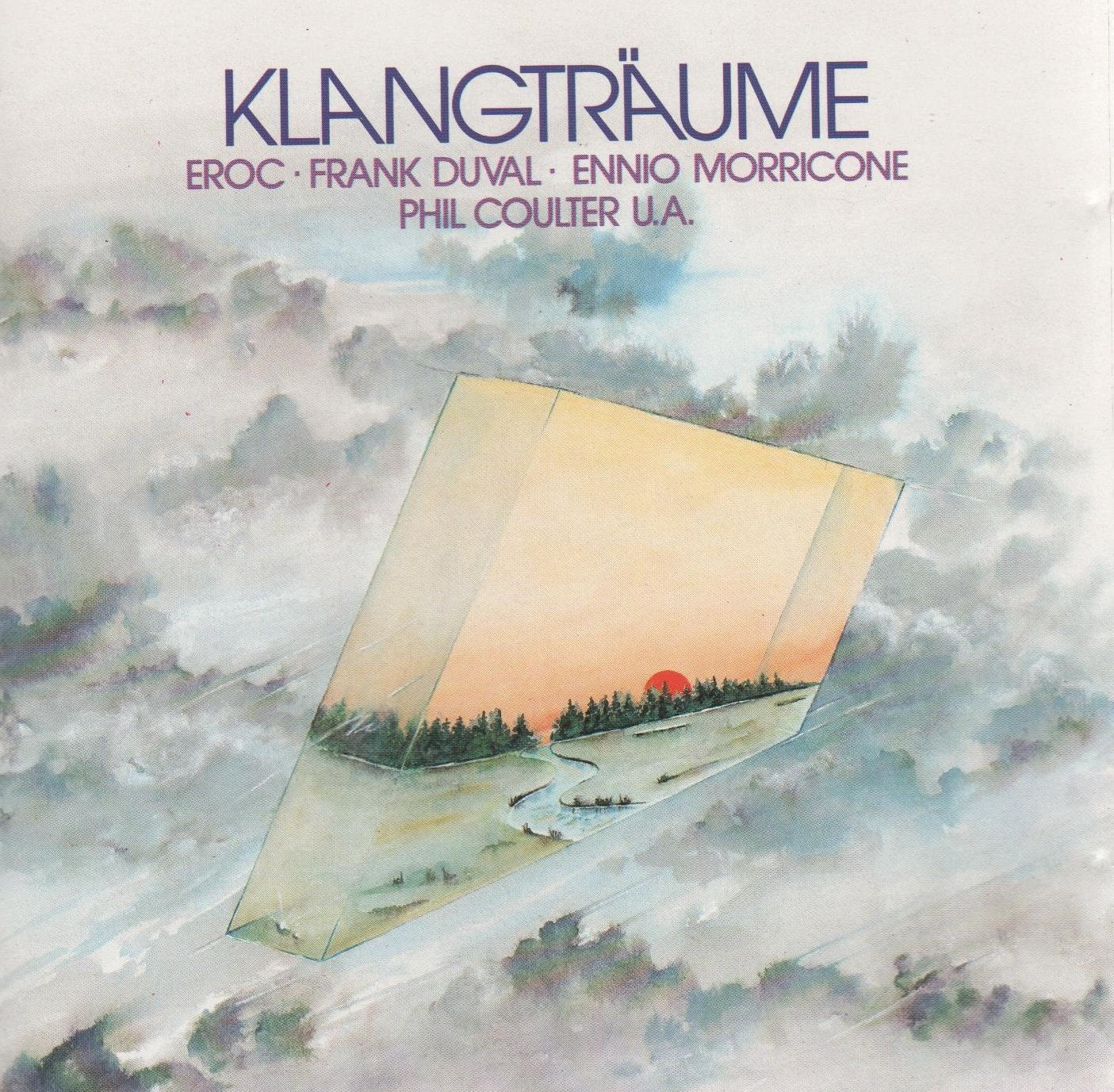 Eroc, Mario Henè, Phil Coulter, Ennio Morricone, Rick Wakemann.. Music