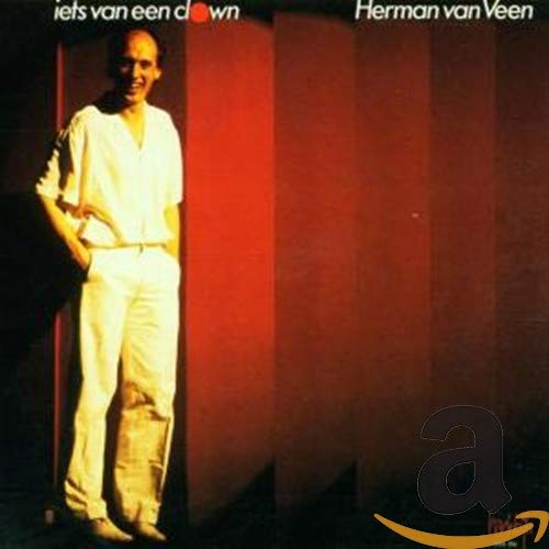 Herman Van Veen - Iets Van Een Clown Country & Folk