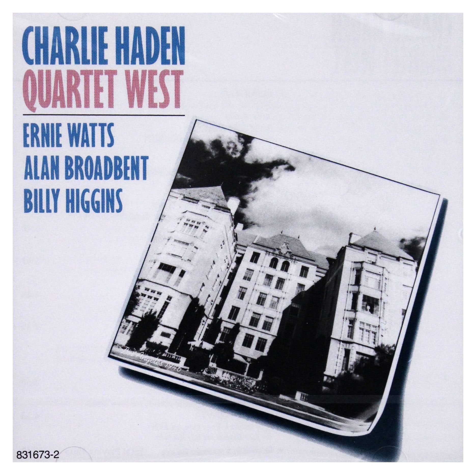 Quartet West Jazz