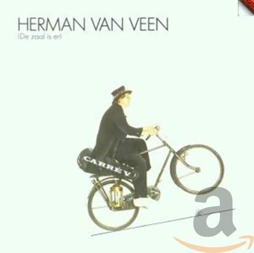 Herman Van Veen - Carre V (De Zaal Is Er) Country & Folk