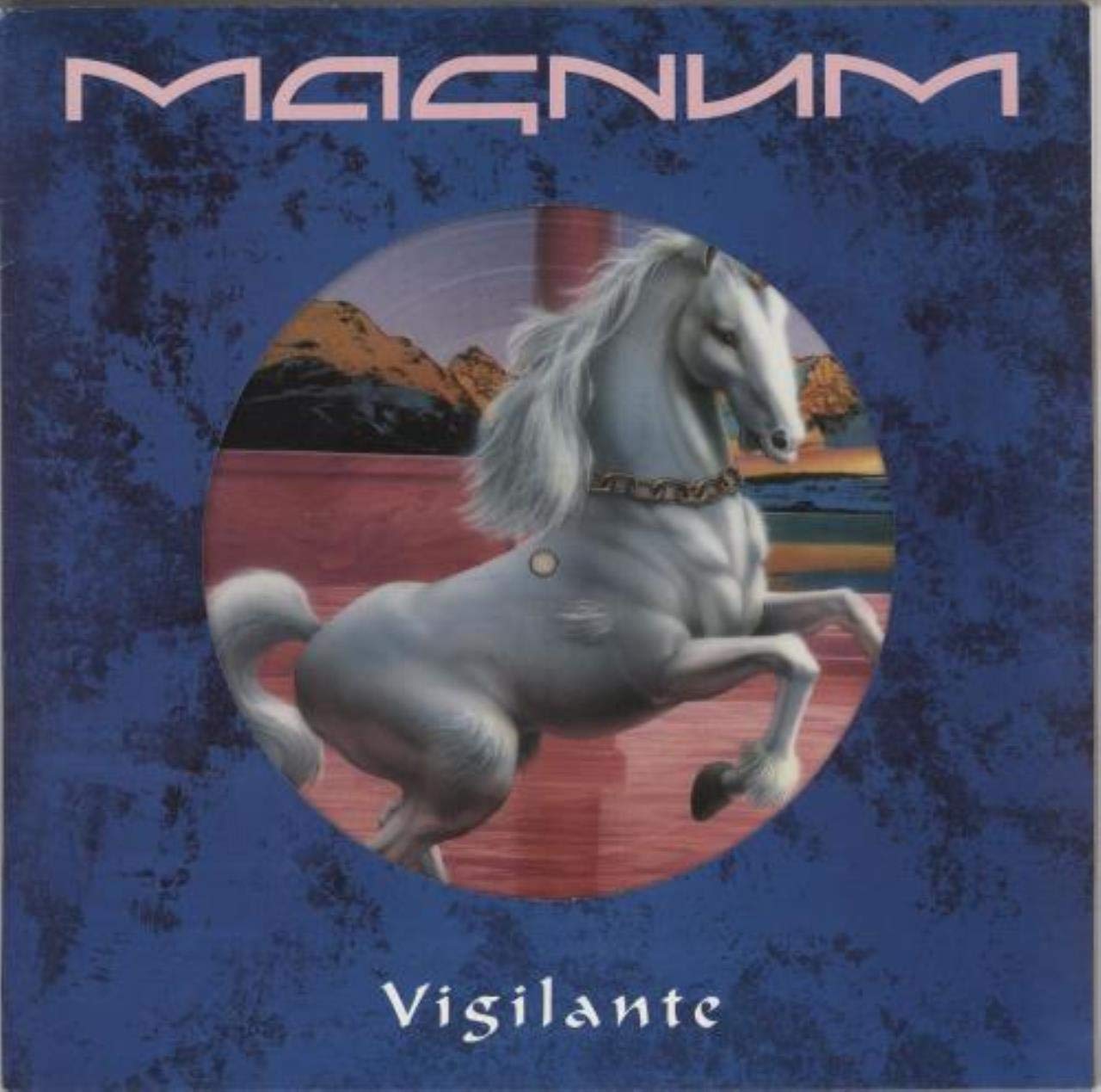 Product Image: Magnum - Vigilante - Polydor - 831 708-1