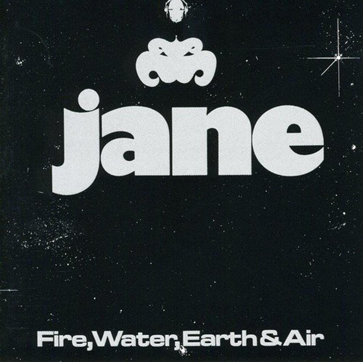 Jane: Fire,Water,Earth+Air Rock