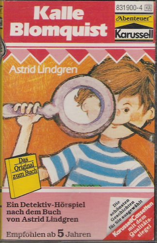 Kalle Blomquist Astrid Lindgren Kurt Vethake Music
