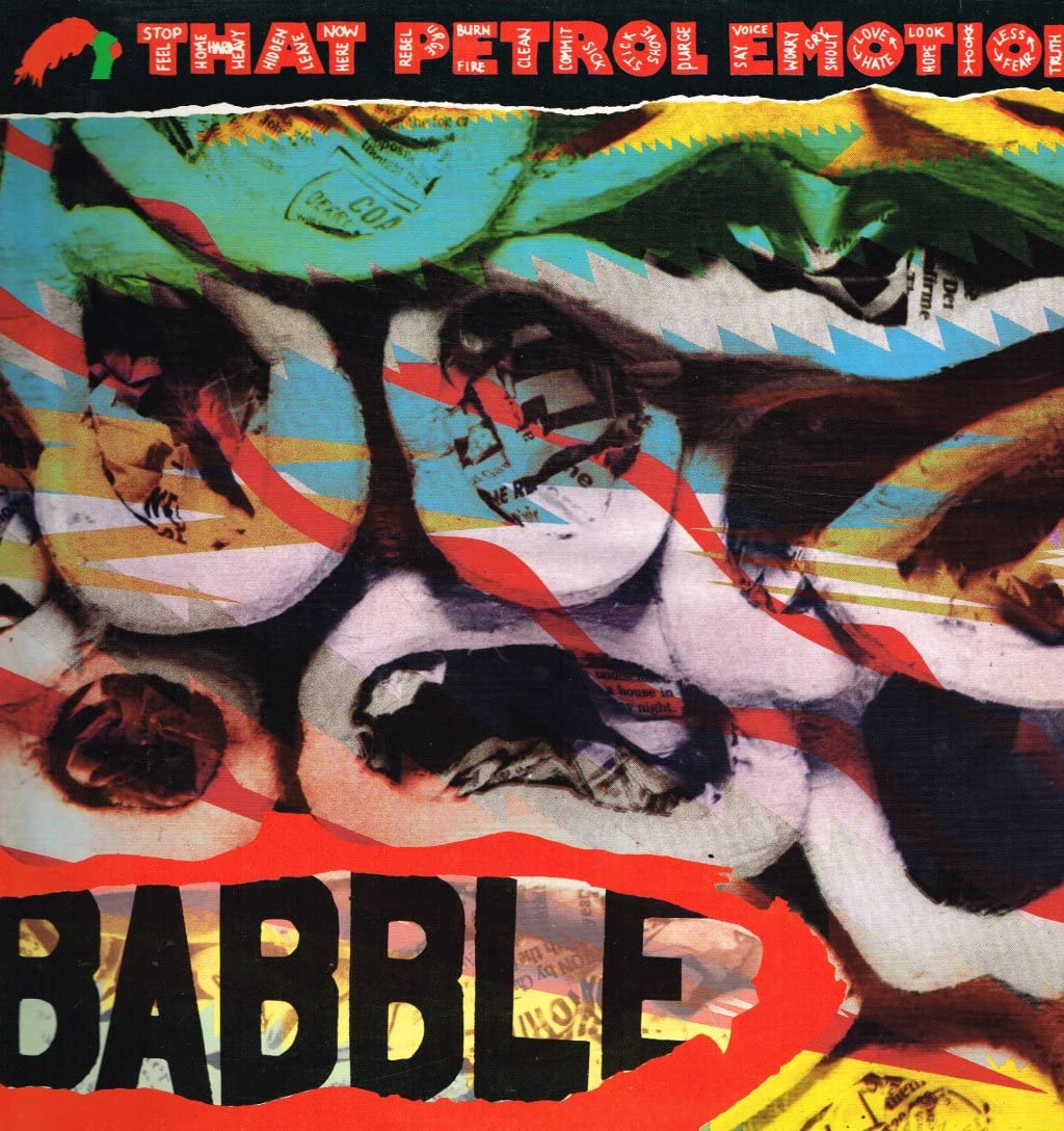Product Image: Babble (1987)