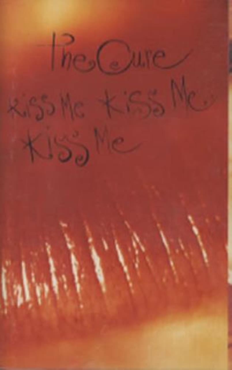 Kiss Me Kiss Me Kiss Me Music