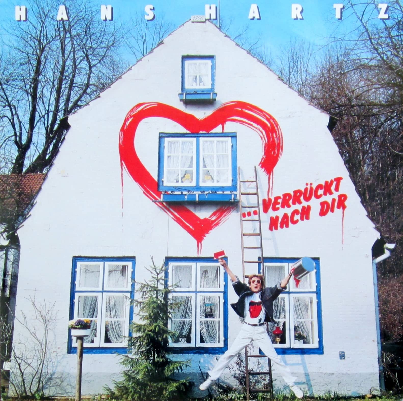 Product Image: Verrückt nach dir (1987)