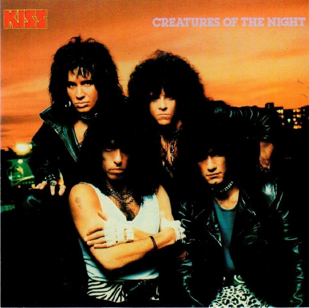 Creatures of the Night Metal & Hardrock