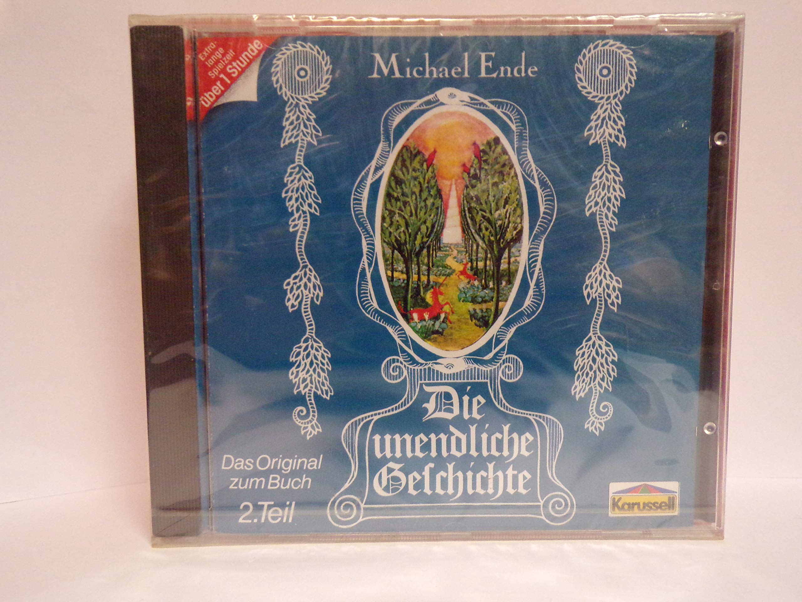 Die unendliche Geschichte, Das Original zum Buch, 2. Teil Music for Children