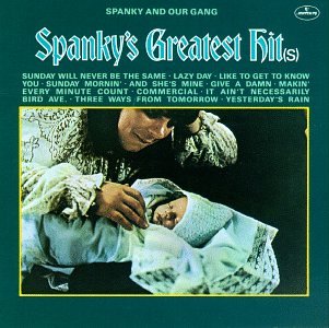 Spanky's Greatest Hits Jazz