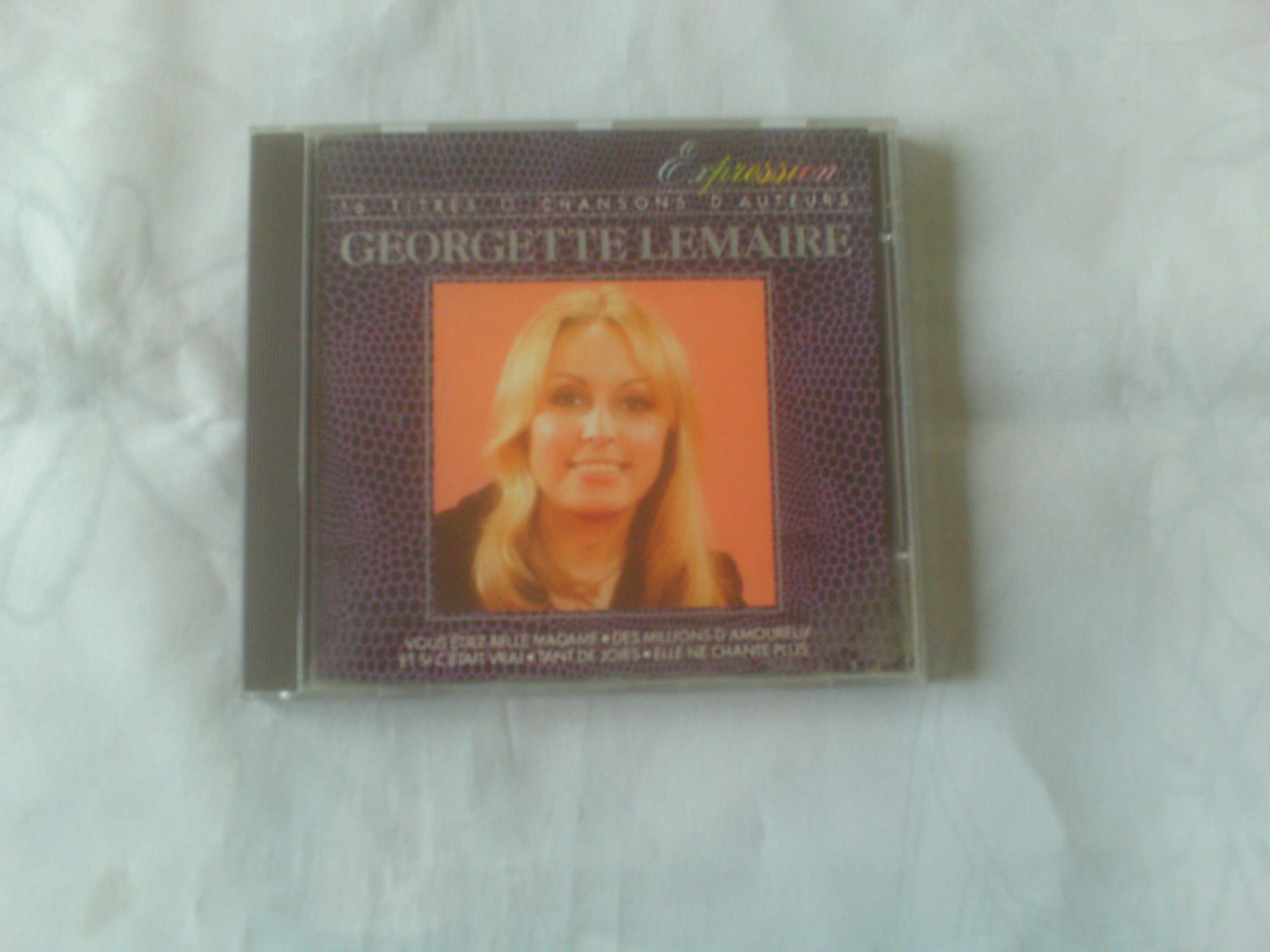 Vous +Tiez Belle Madame Pop