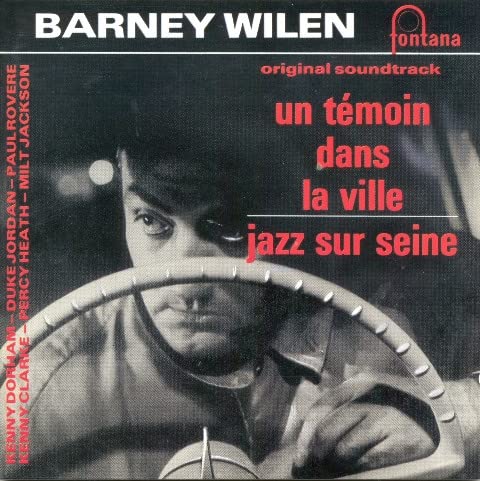 Un Temoin Dans la Ville Soundtracks & Musicals