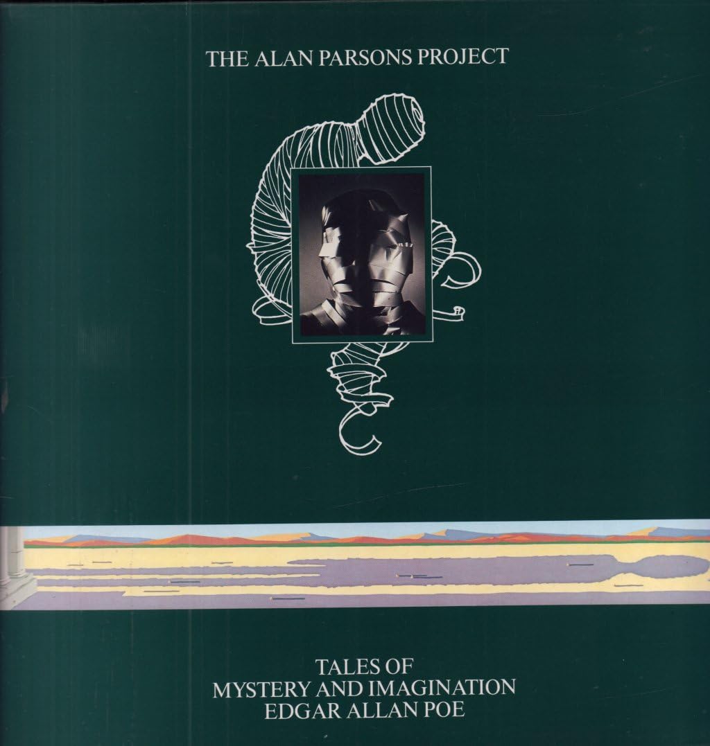 Tales of Mystery and Imagination (1987remix Album) Rock