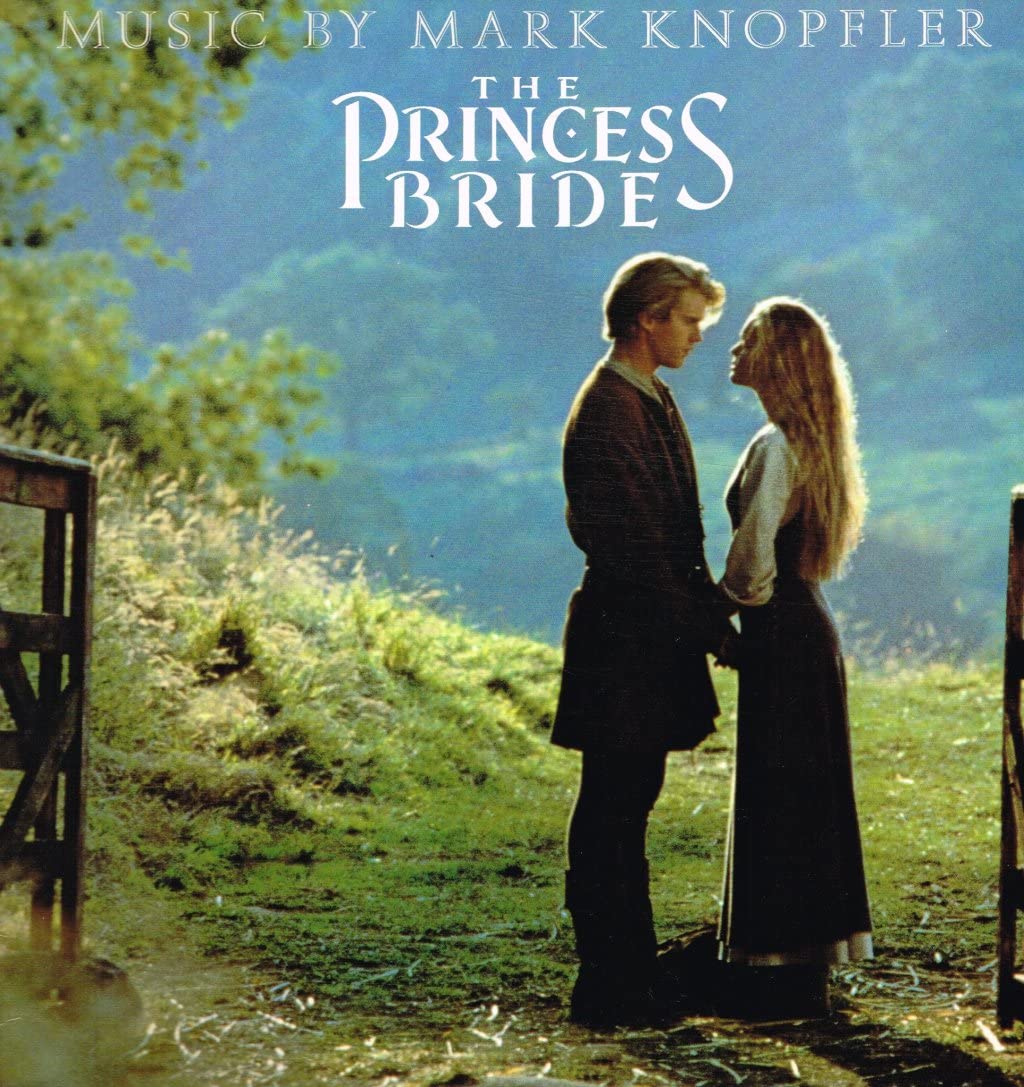 Princess bride (soundtrack) Soundtracks & Musicals