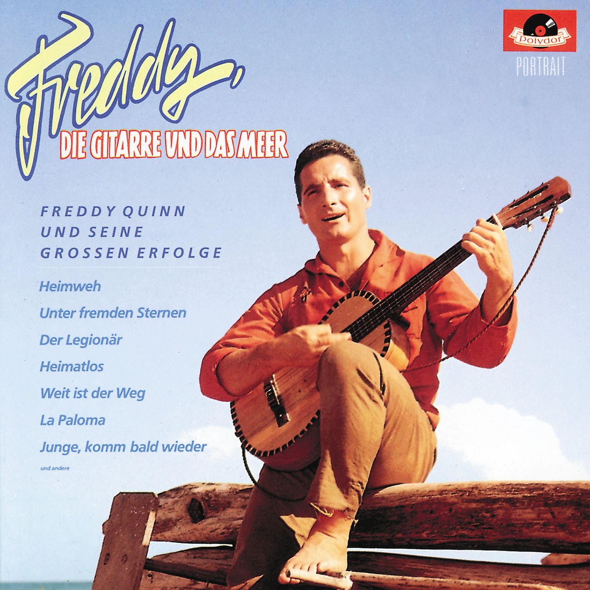 Freddy, die Gitarre und das Meer Pop