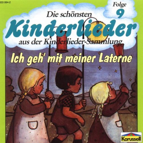 Schönste Kinderlieder 9 Children & Young People Audio Books