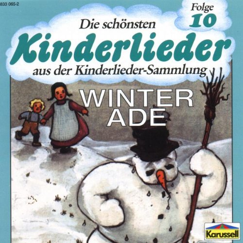 Schönste Kinderlieder 10 Children & Young People Audio Books