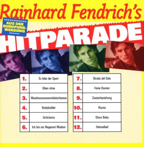 Fendrichs Hitparade Country & Folk
