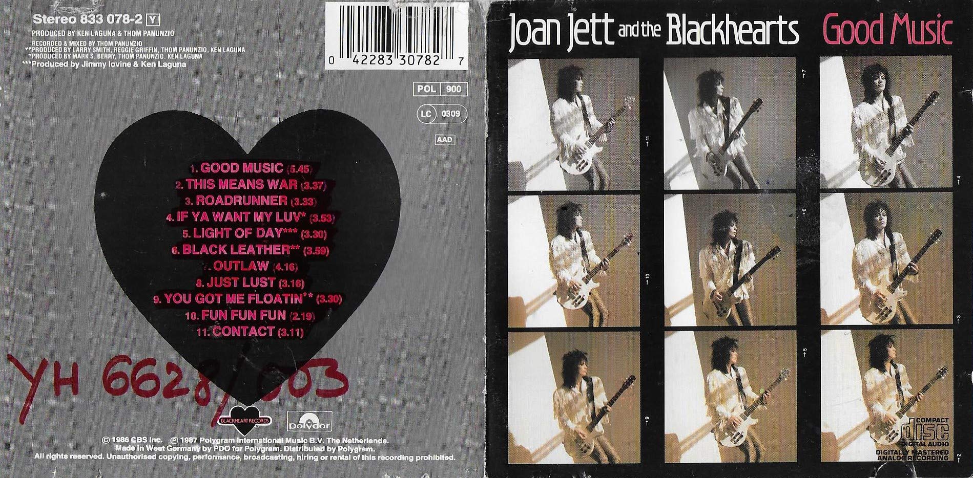 Good Music (1987) Metal & Hardrock