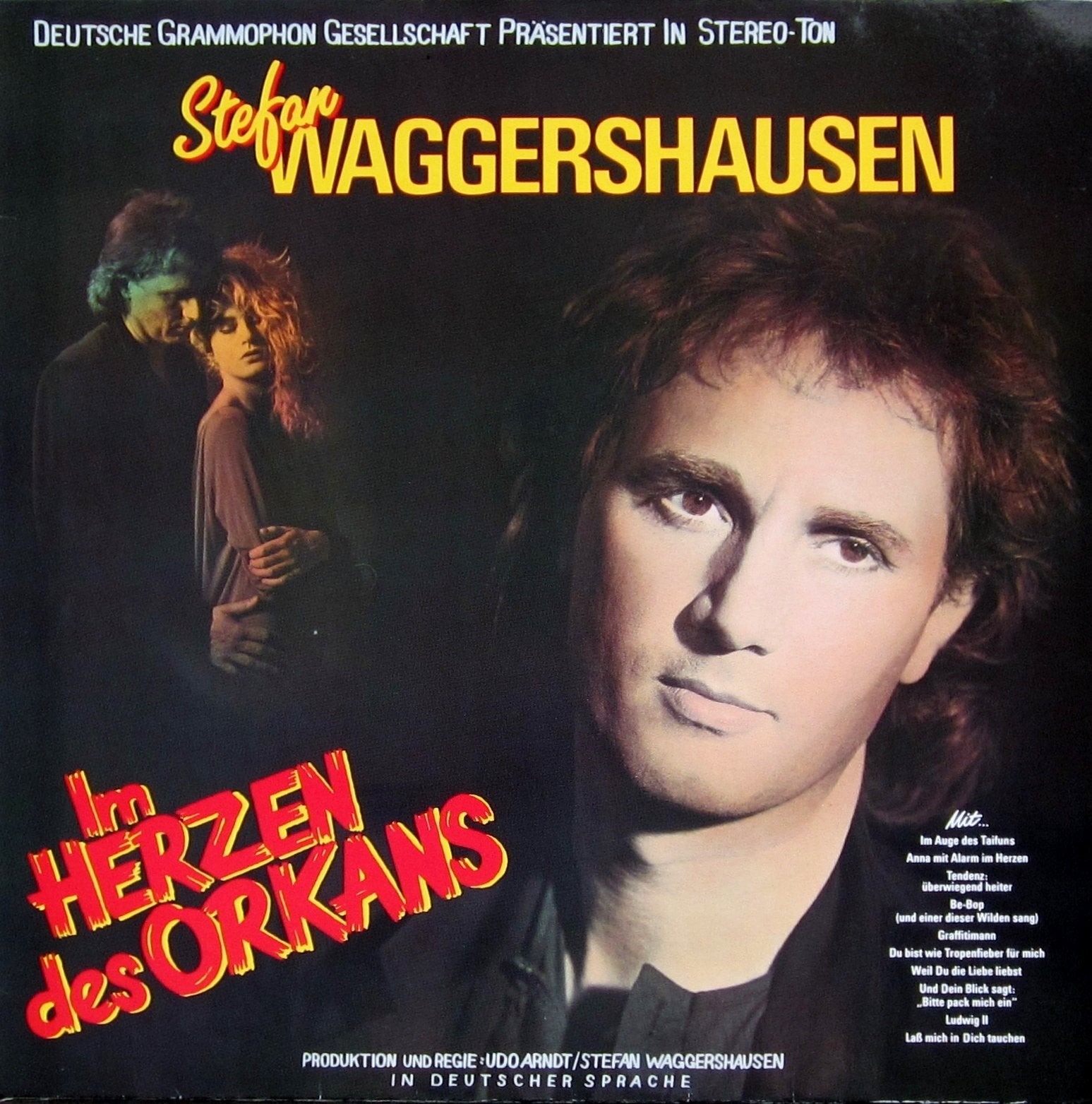 Product Image: Im Herzen des Orkans (1987)