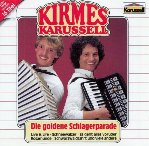 Product Image: Die goldene Schlagerparade