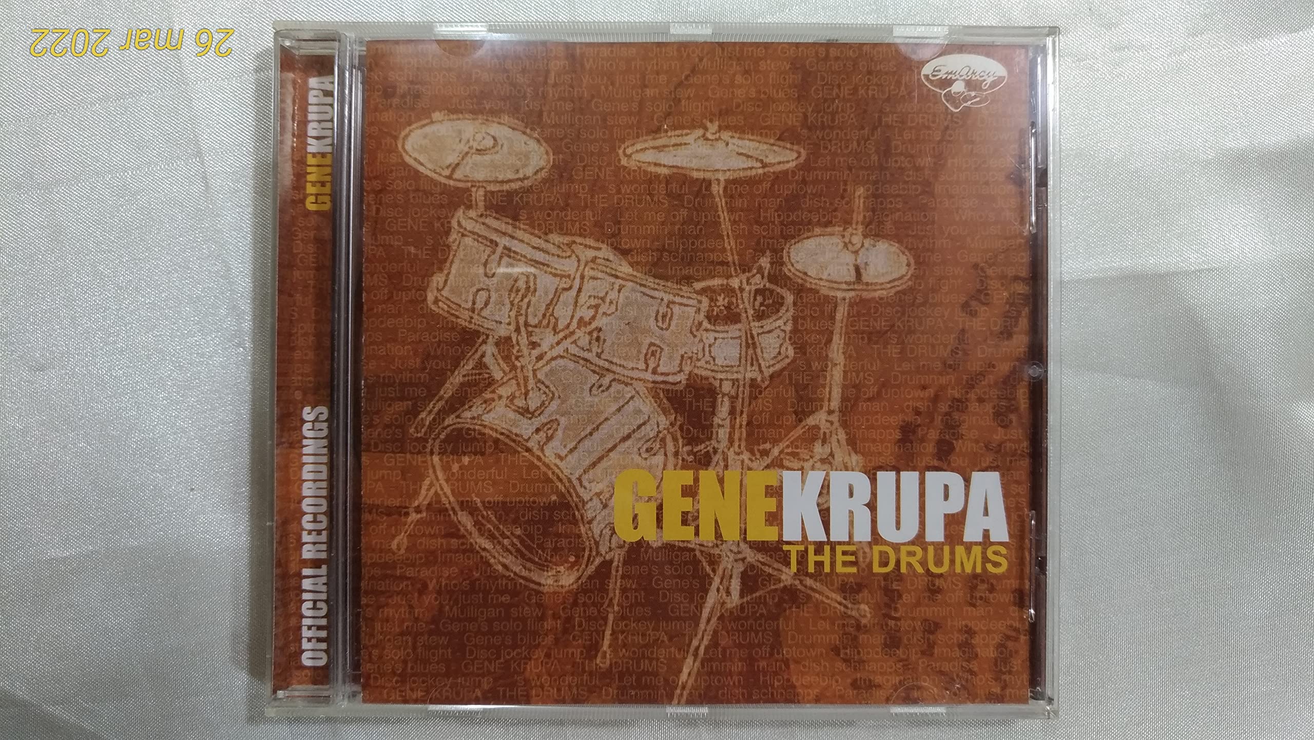 The Drums Jazz