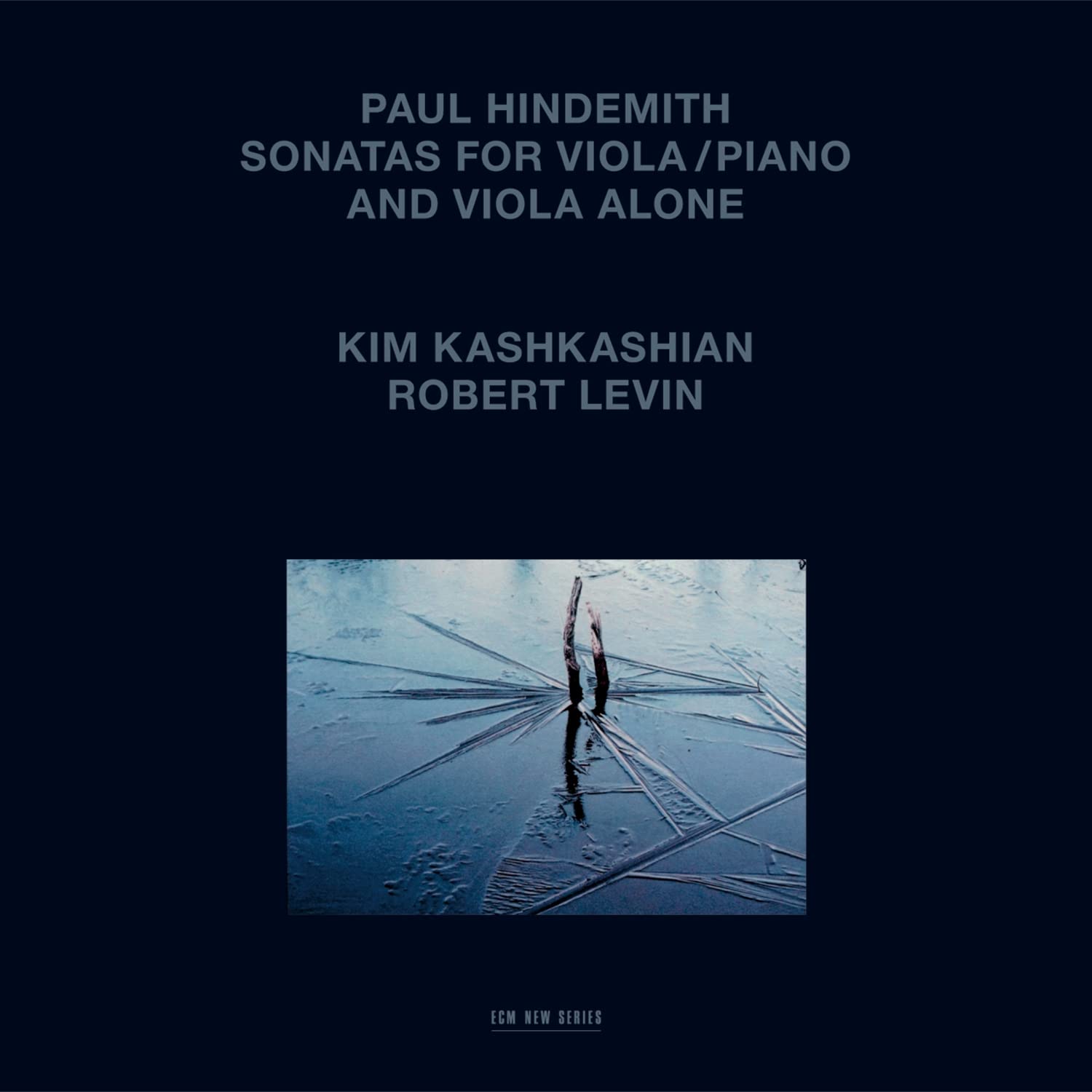 Hindemith Sonat.Viola/Piano,Viola Solo Classical