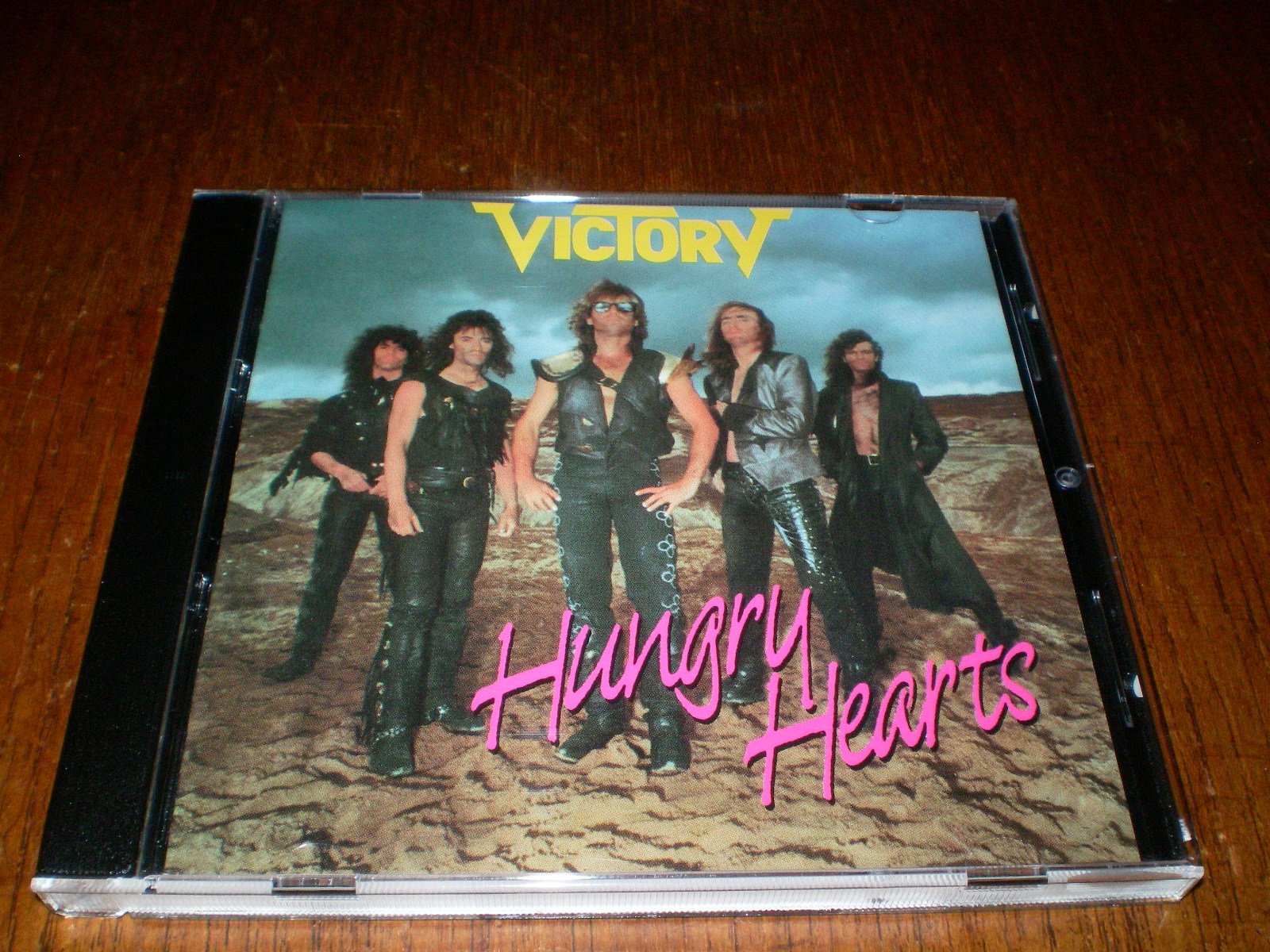 Product Image: Hungry Hearts (1987)
