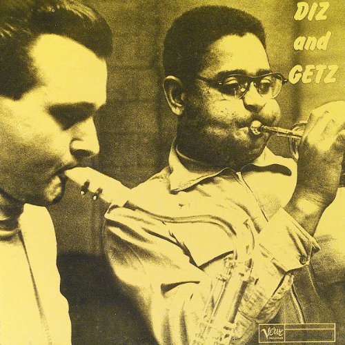 Diz and Getz Jazz