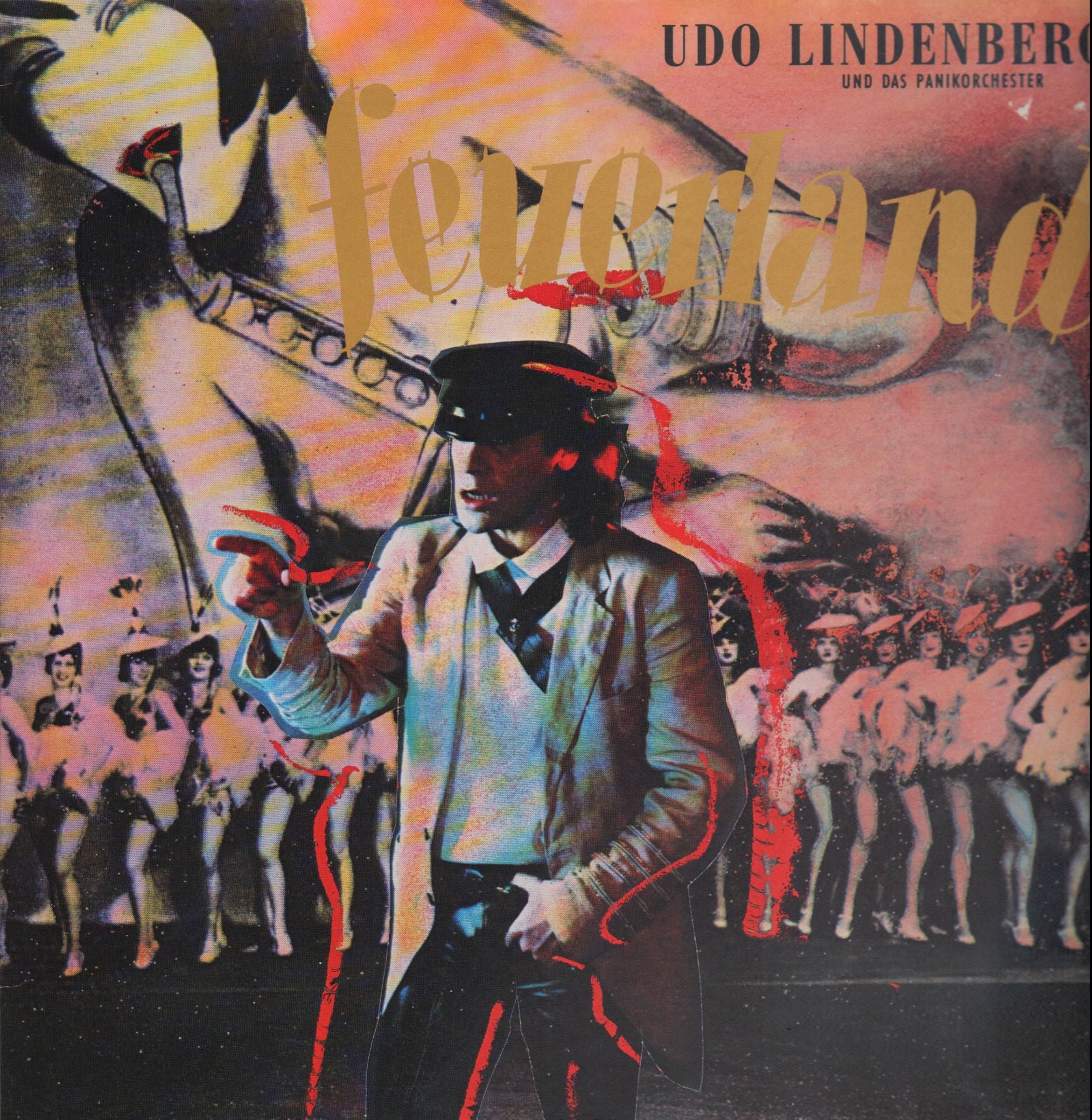 Feuerland (1987) Rock