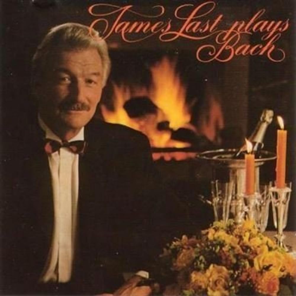 Product Image: Last Spielt Bach