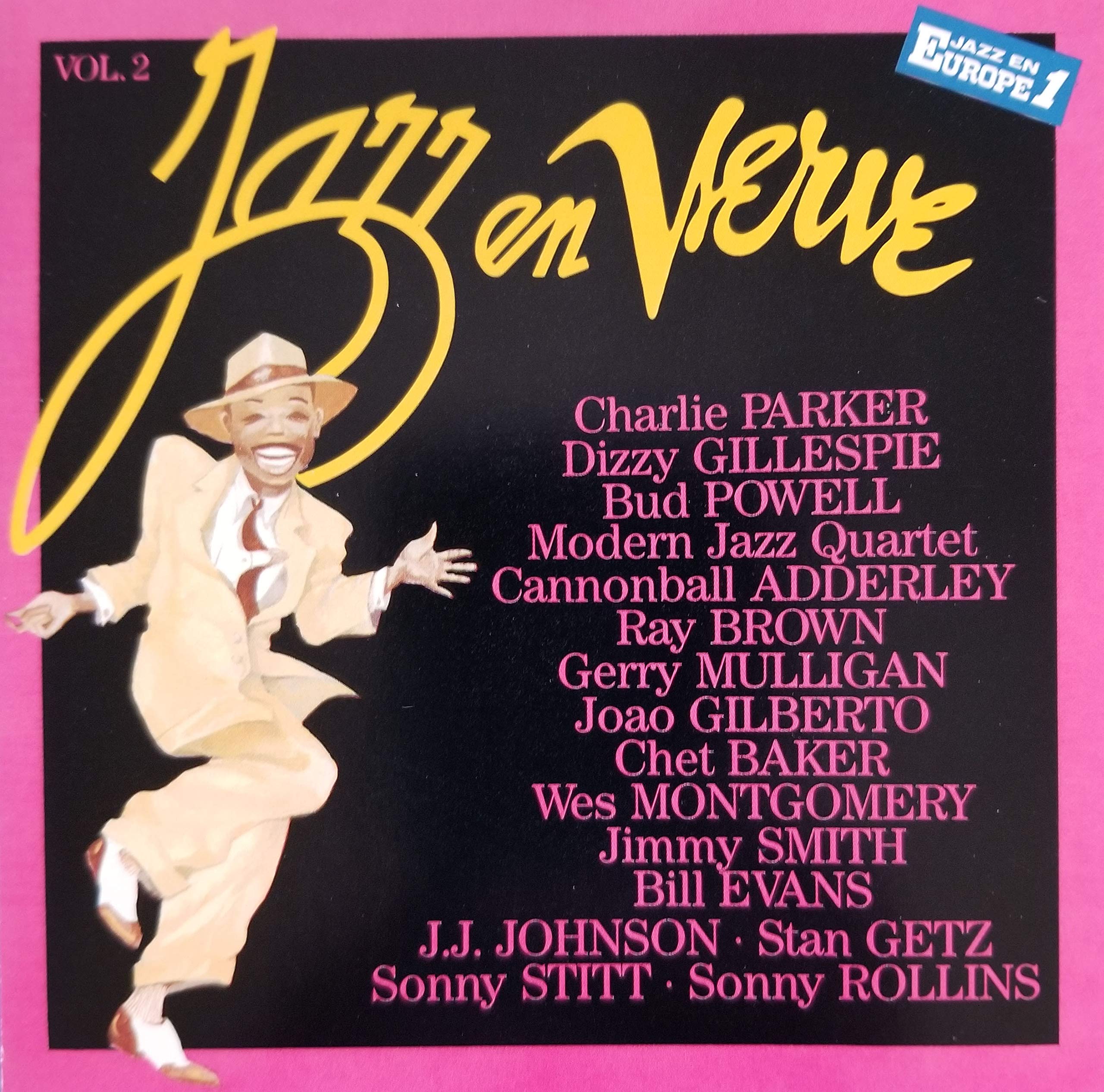 Jazz en Verve 2 (1987) Music