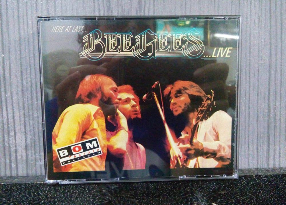 Here at Last,Live Pop