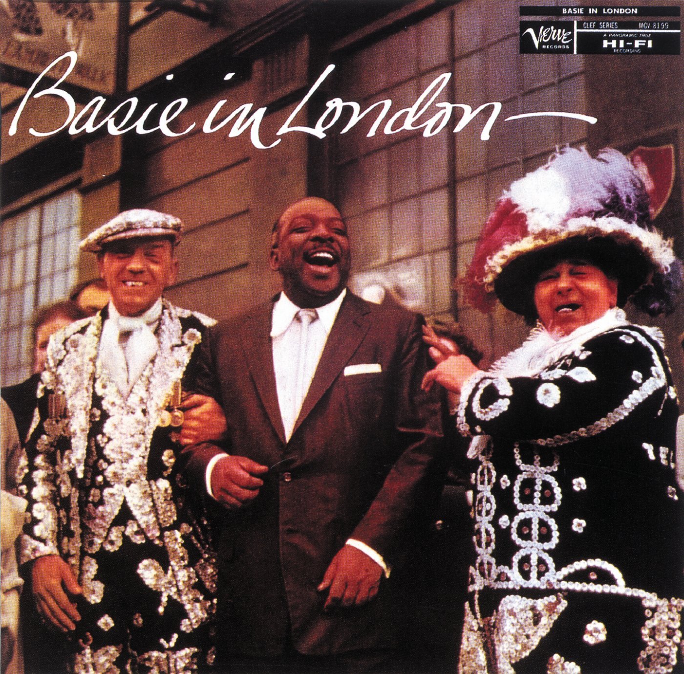 Basie in London Blues