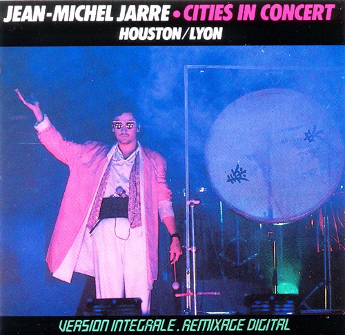 Cities In Concert . Houston/Lyon - Remixage Digital Music