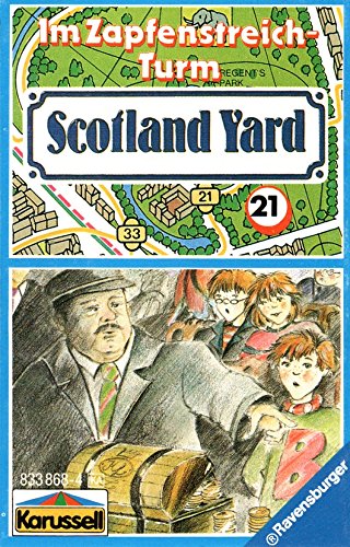 Scotland Yard - Folge 21 - Im Zapfenstreich-Turm Books