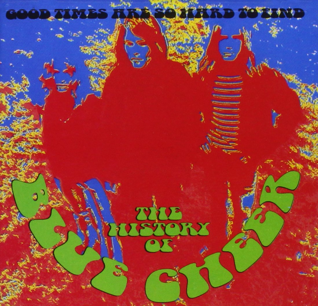 History of-Good Times Are So H Metal & Hardrock